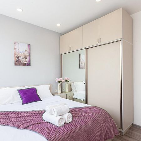 Stay Inn Apartments On 33 Sayat-Nova Avenue Jerevan Buitenkant foto