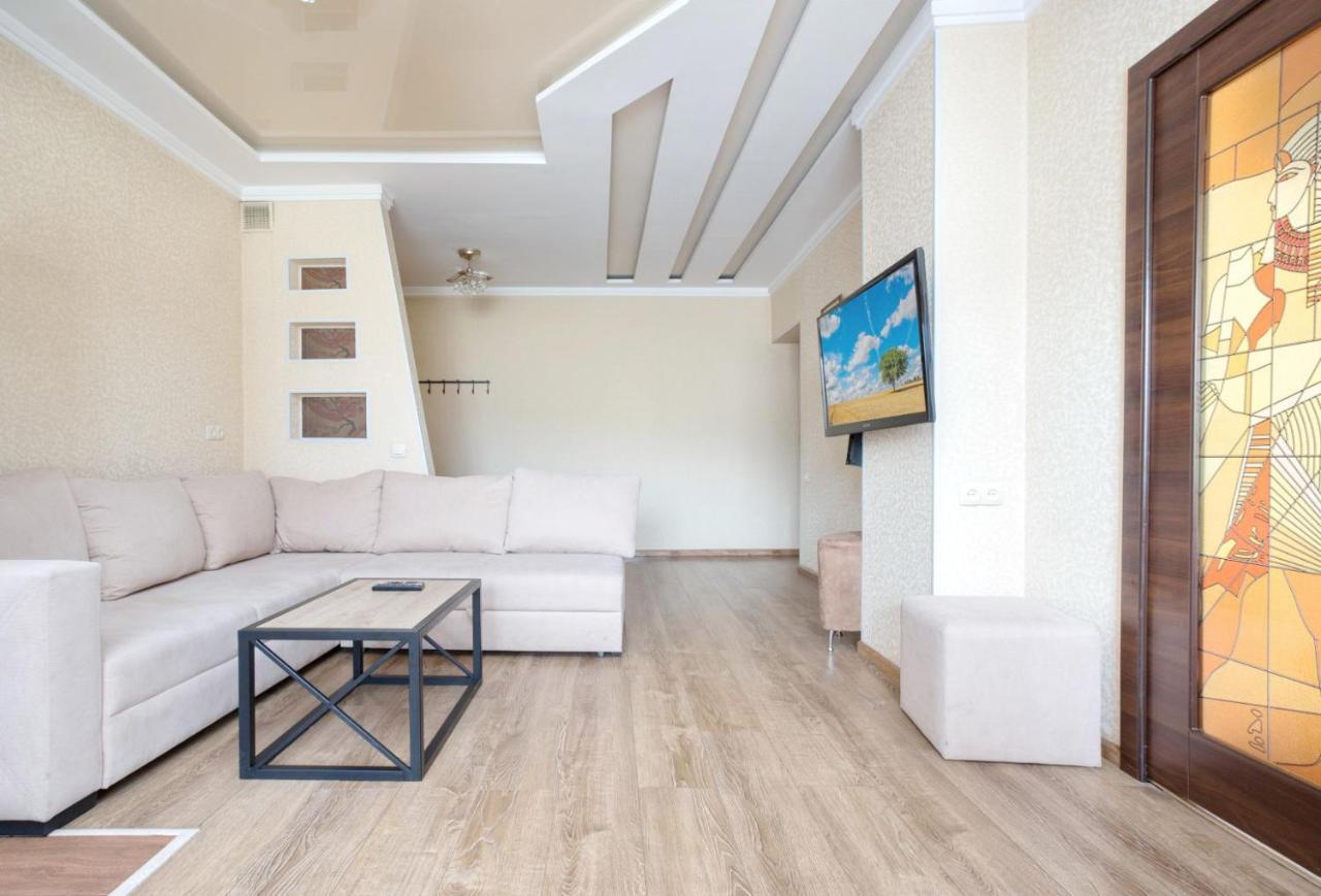 Stay Inn Apartments On 33 Sayat-Nova Avenue Jerevan Buitenkant foto