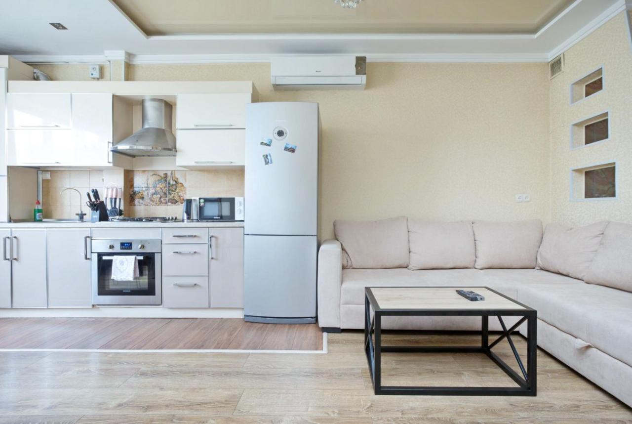 Stay Inn Apartments On 33 Sayat-Nova Avenue Jerevan Buitenkant foto