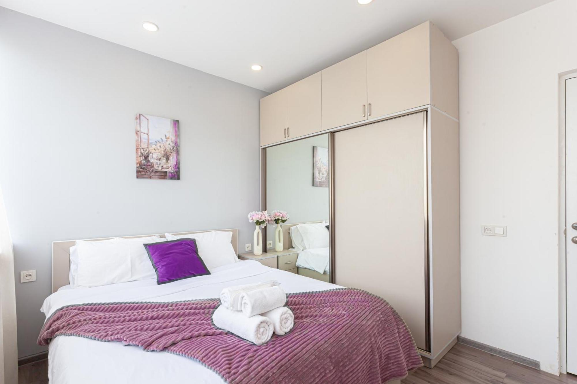 Stay Inn Apartments On 33 Sayat-Nova Avenue Jerevan Buitenkant foto