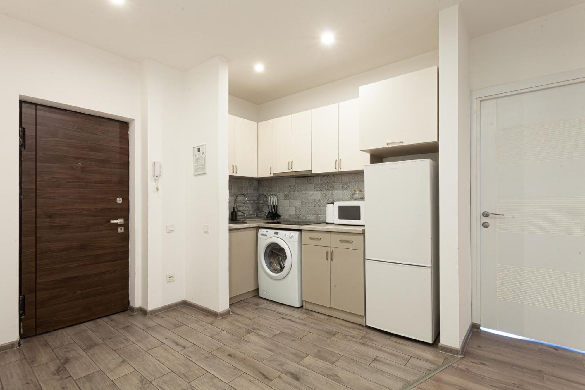 Stay Inn Apartments On 33 Sayat-Nova Avenue Jerevan Buitenkant foto