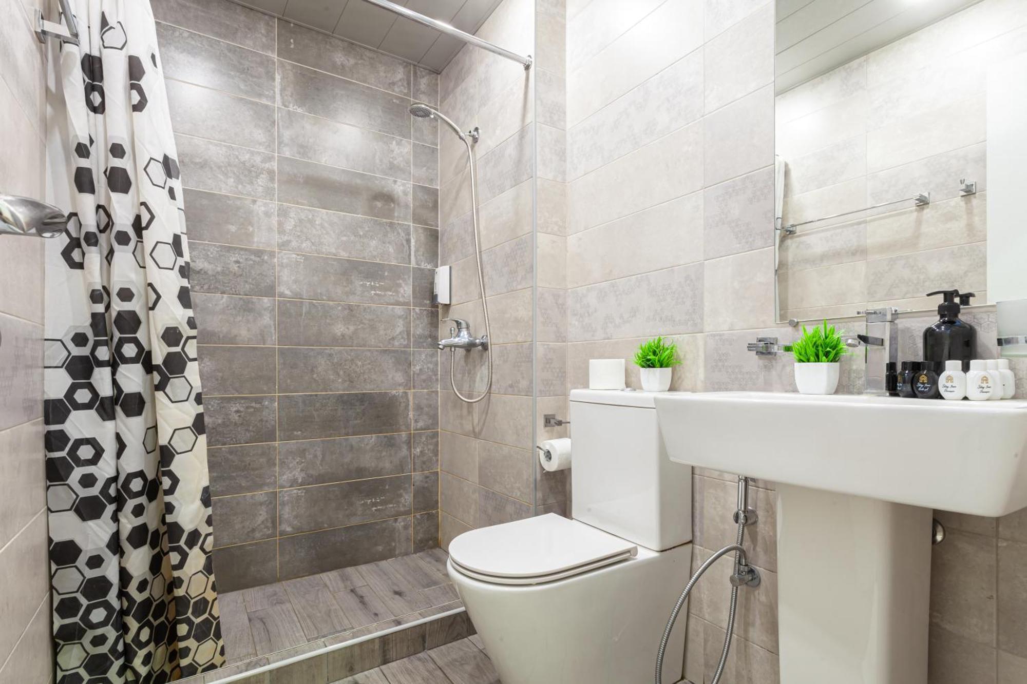 Stay Inn Apartments On 33 Sayat-Nova Avenue Jerevan Buitenkant foto