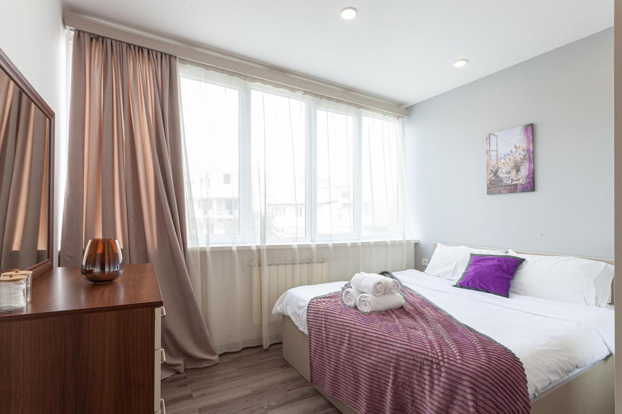 Stay Inn Apartments On 33 Sayat-Nova Avenue Jerevan Buitenkant foto