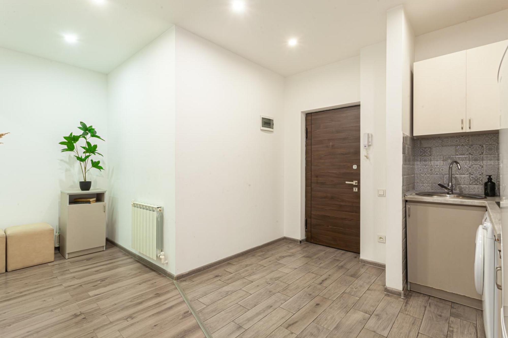 Stay Inn Apartments On 33 Sayat-Nova Avenue Jerevan Buitenkant foto