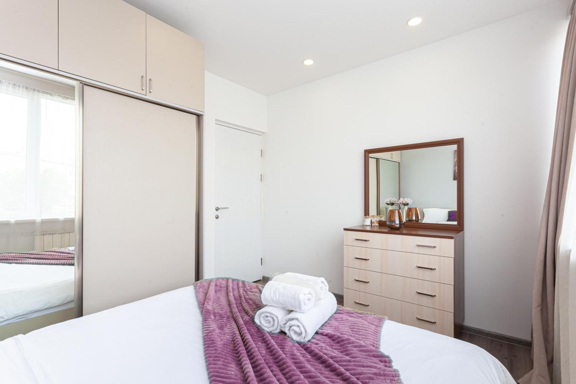 Stay Inn Apartments On 33 Sayat-Nova Avenue Jerevan Buitenkant foto