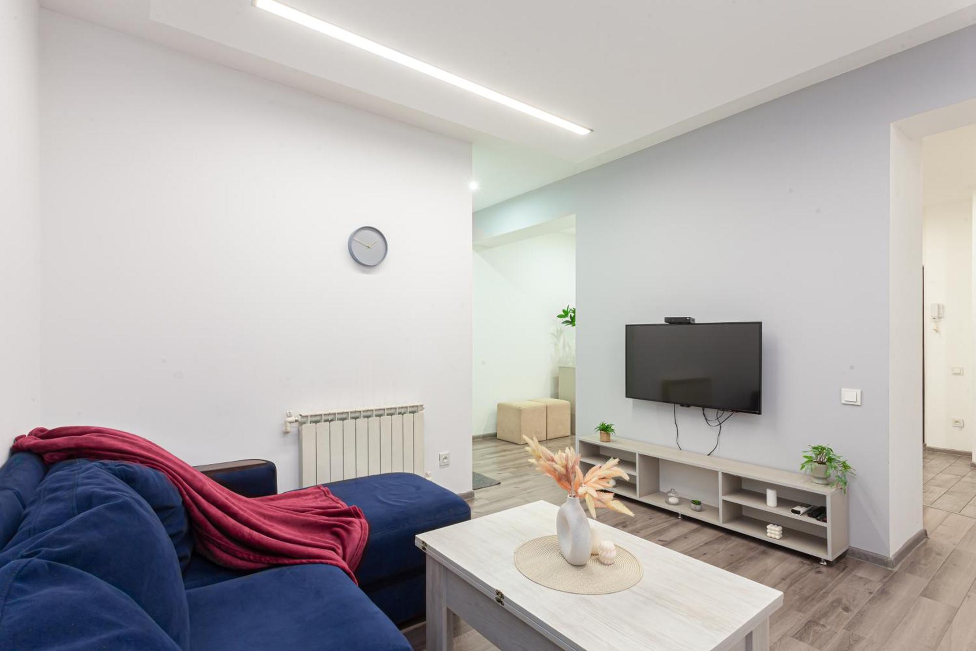 Stay Inn Apartments On 33 Sayat-Nova Avenue Jerevan Buitenkant foto