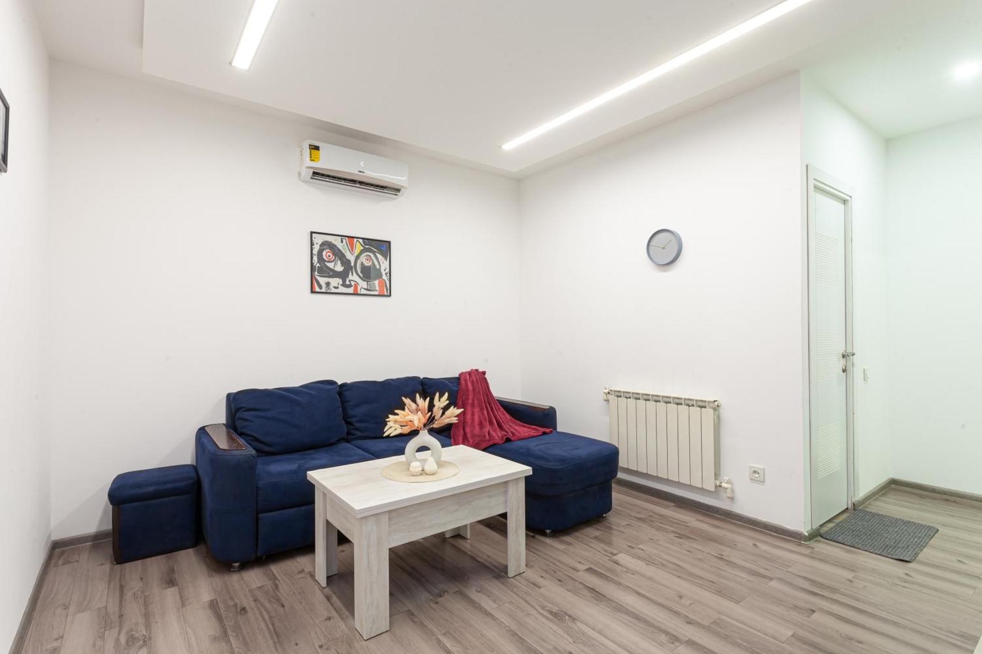 Stay Inn Apartments On 33 Sayat-Nova Avenue Jerevan Buitenkant foto