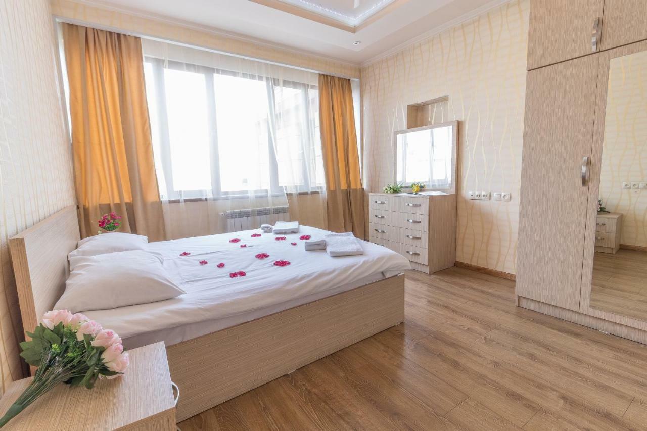 Stay Inn Apartments On 33 Sayat-Nova Avenue Jerevan Buitenkant foto