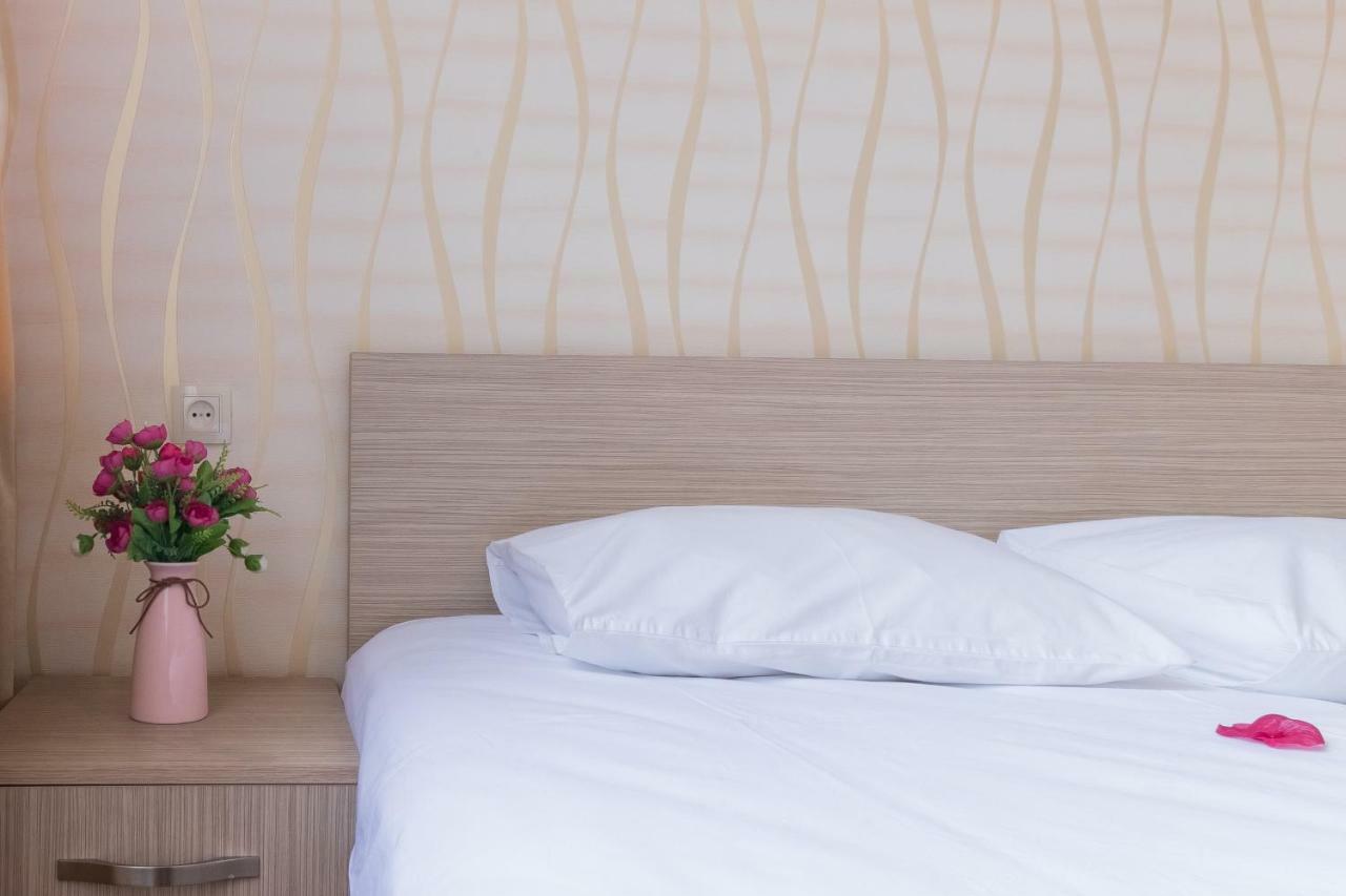 Stay Inn Apartments On 33 Sayat-Nova Avenue Jerevan Buitenkant foto