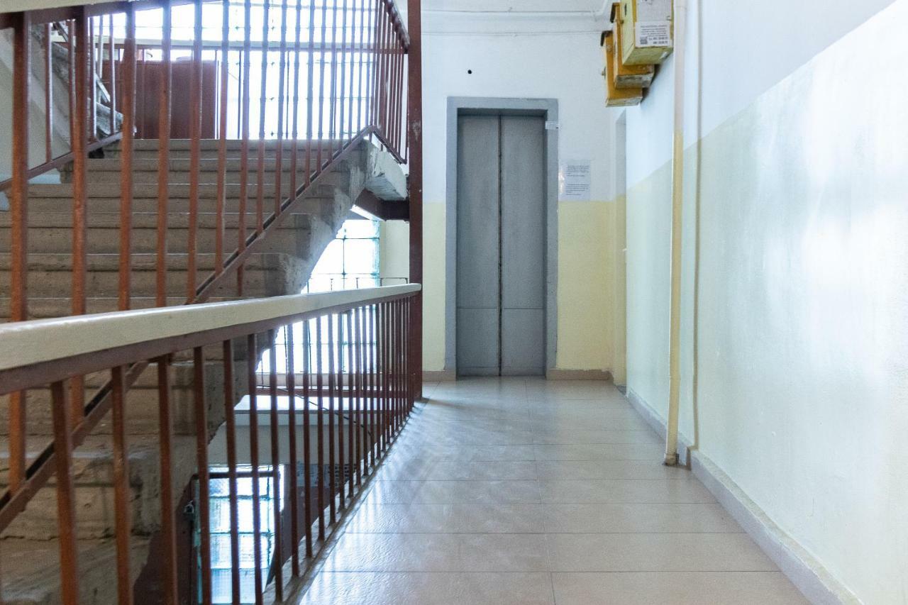 Stay Inn Apartments On 33 Sayat-Nova Avenue Jerevan Buitenkant foto