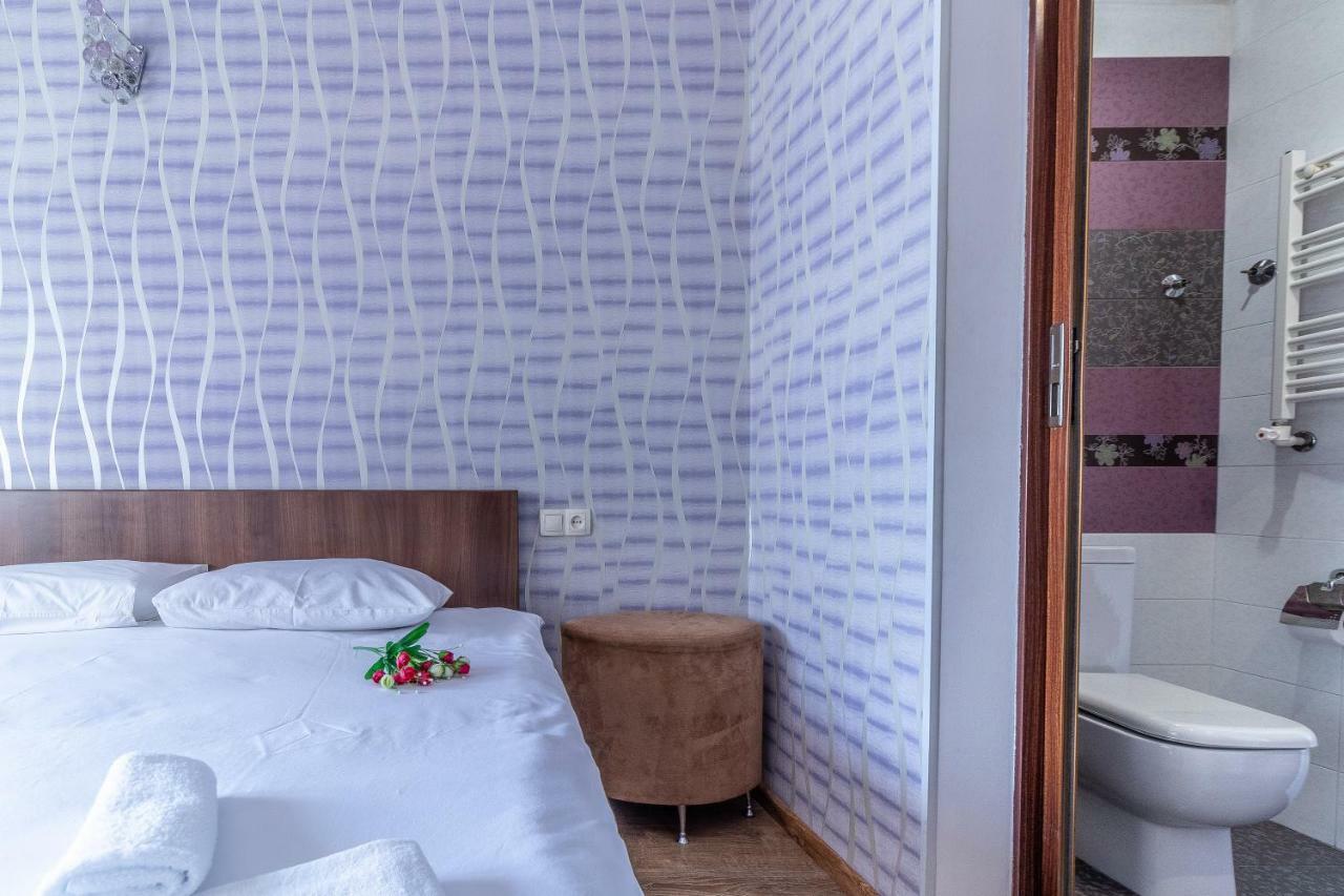 Stay Inn Apartments On 33 Sayat-Nova Avenue Jerevan Buitenkant foto