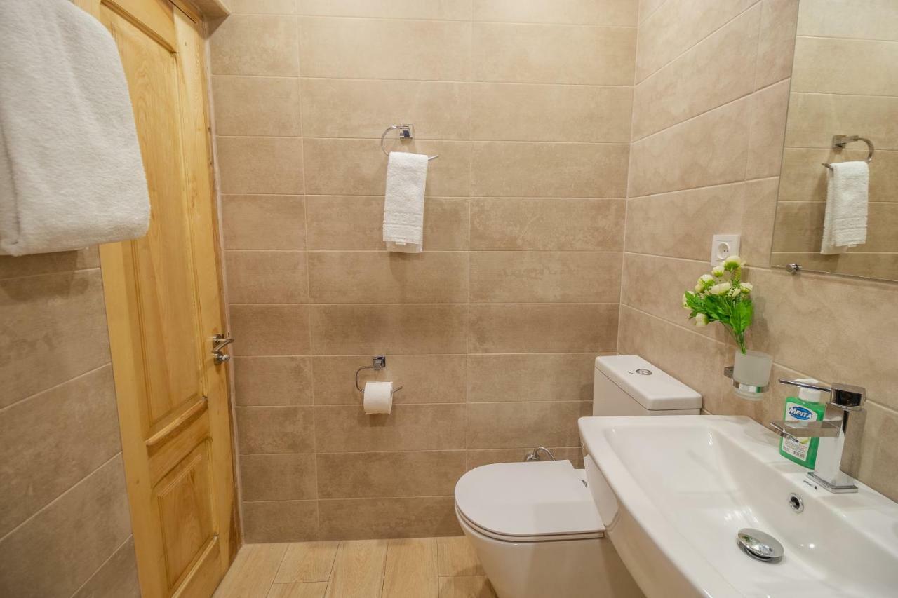 Stay Inn Apartments On 33 Sayat-Nova Avenue Jerevan Buitenkant foto