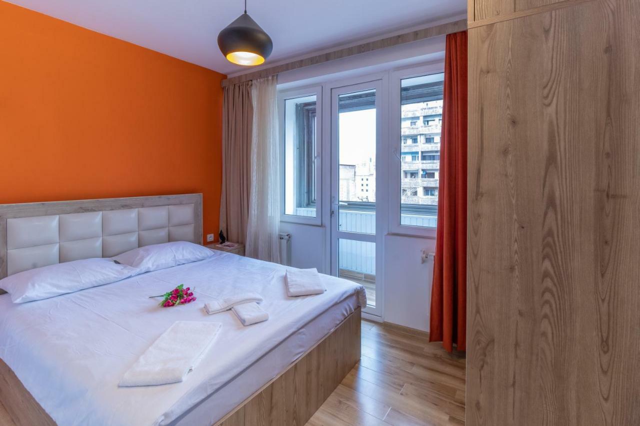 Stay Inn Apartments On 33 Sayat-Nova Avenue Jerevan Buitenkant foto