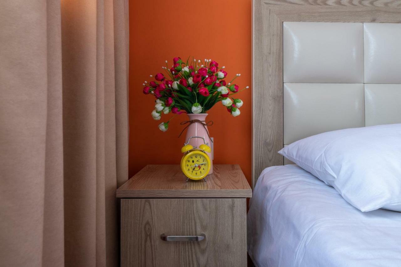 Stay Inn Apartments On 33 Sayat-Nova Avenue Jerevan Buitenkant foto