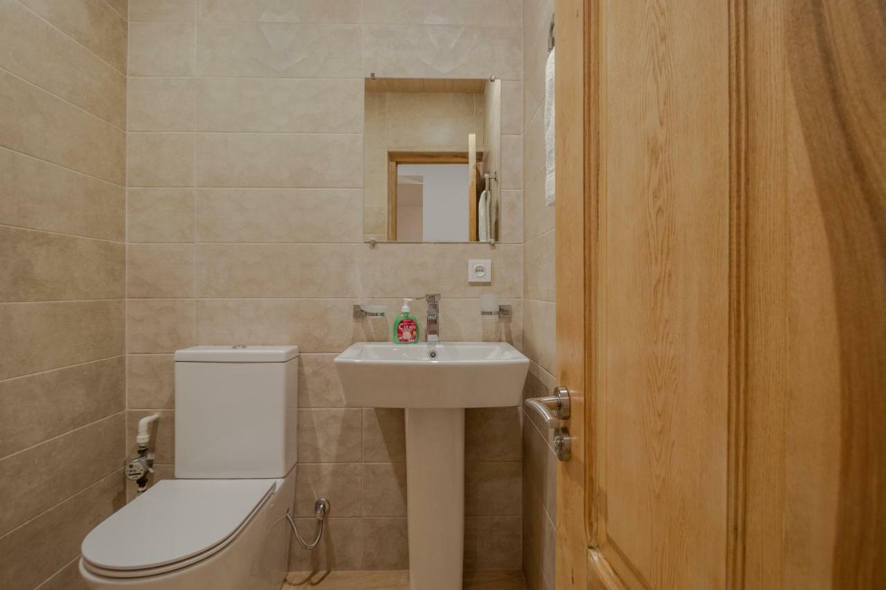 Stay Inn Apartments On 33 Sayat-Nova Avenue Jerevan Buitenkant foto