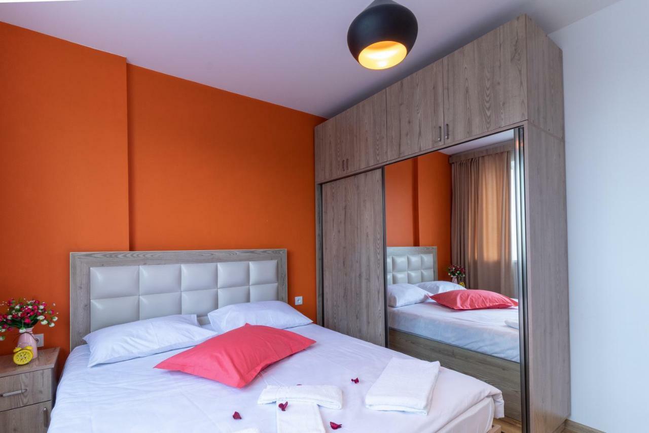 Stay Inn Apartments On 33 Sayat-Nova Avenue Jerevan Buitenkant foto